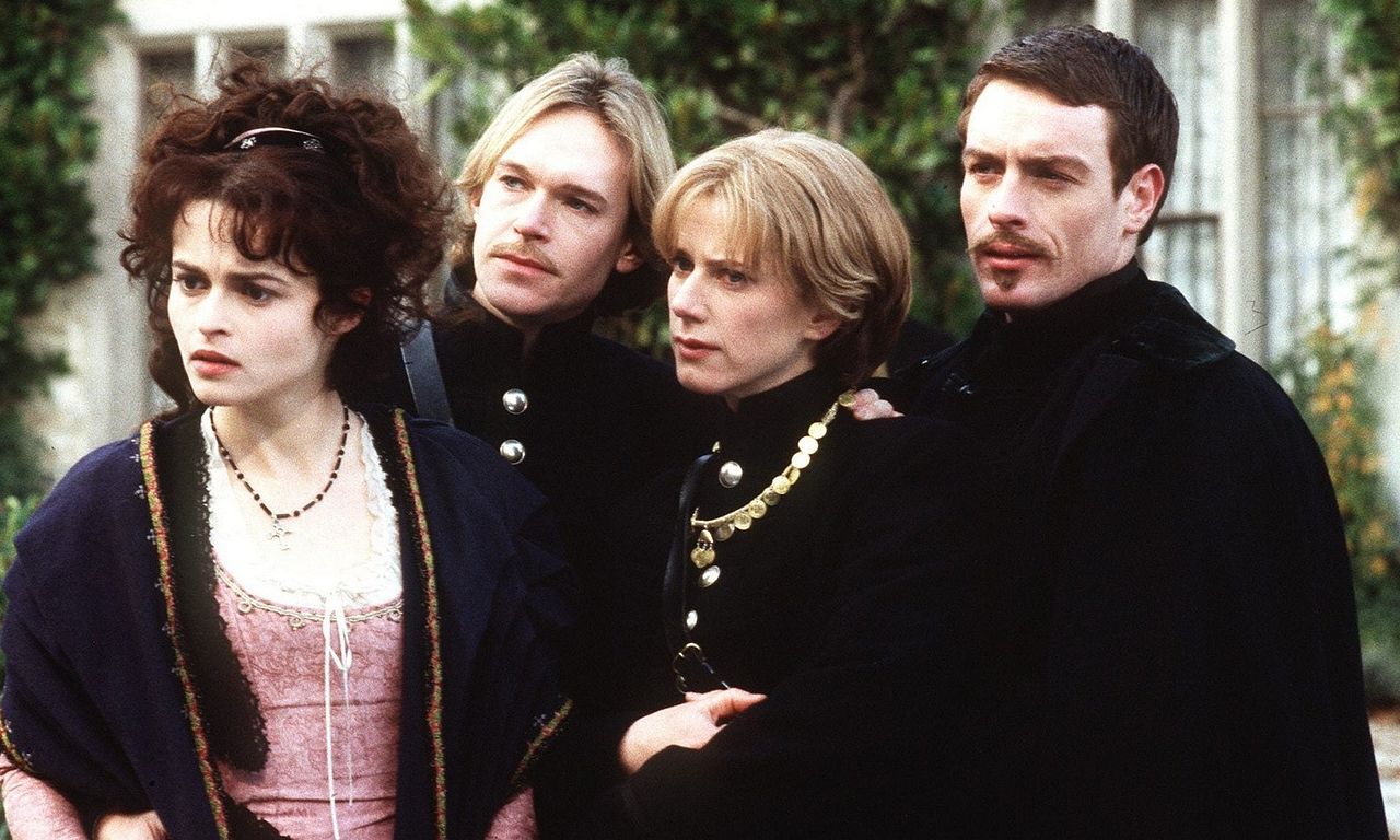 header image for Twelfth Night