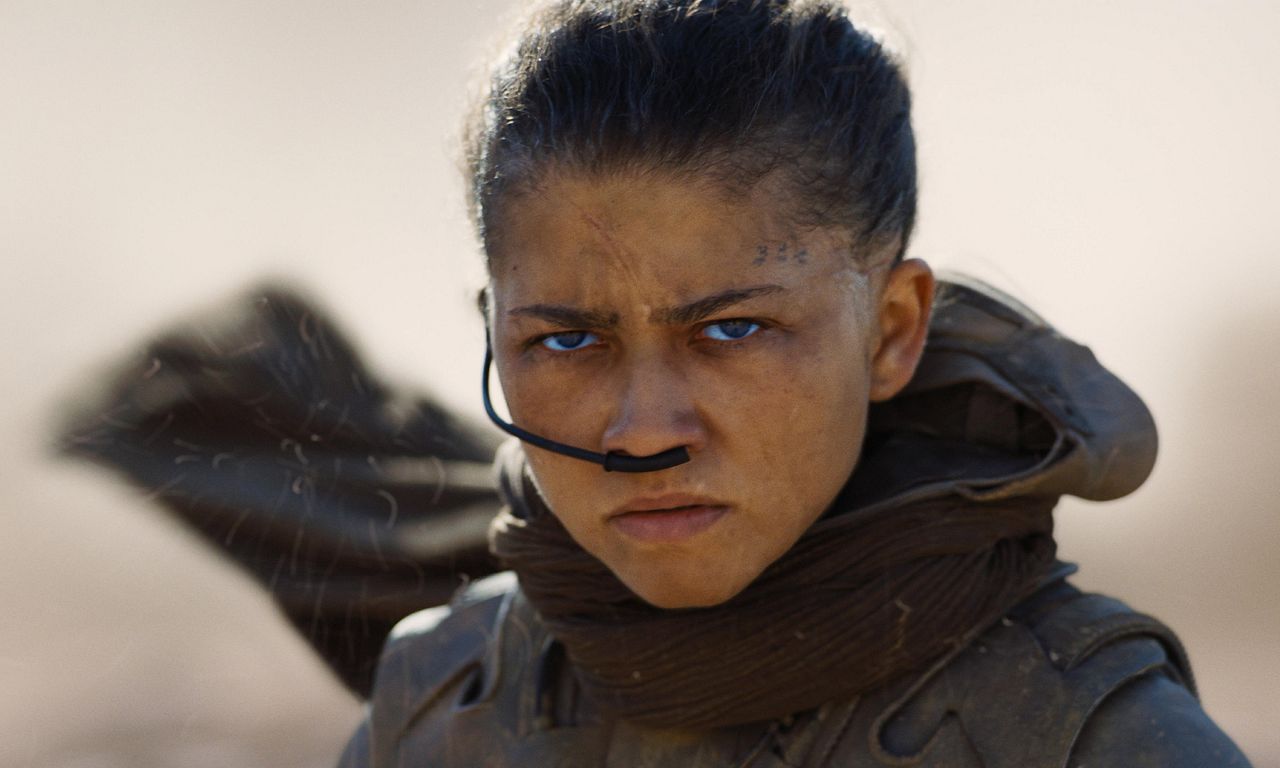 header image for Dune: Part Three