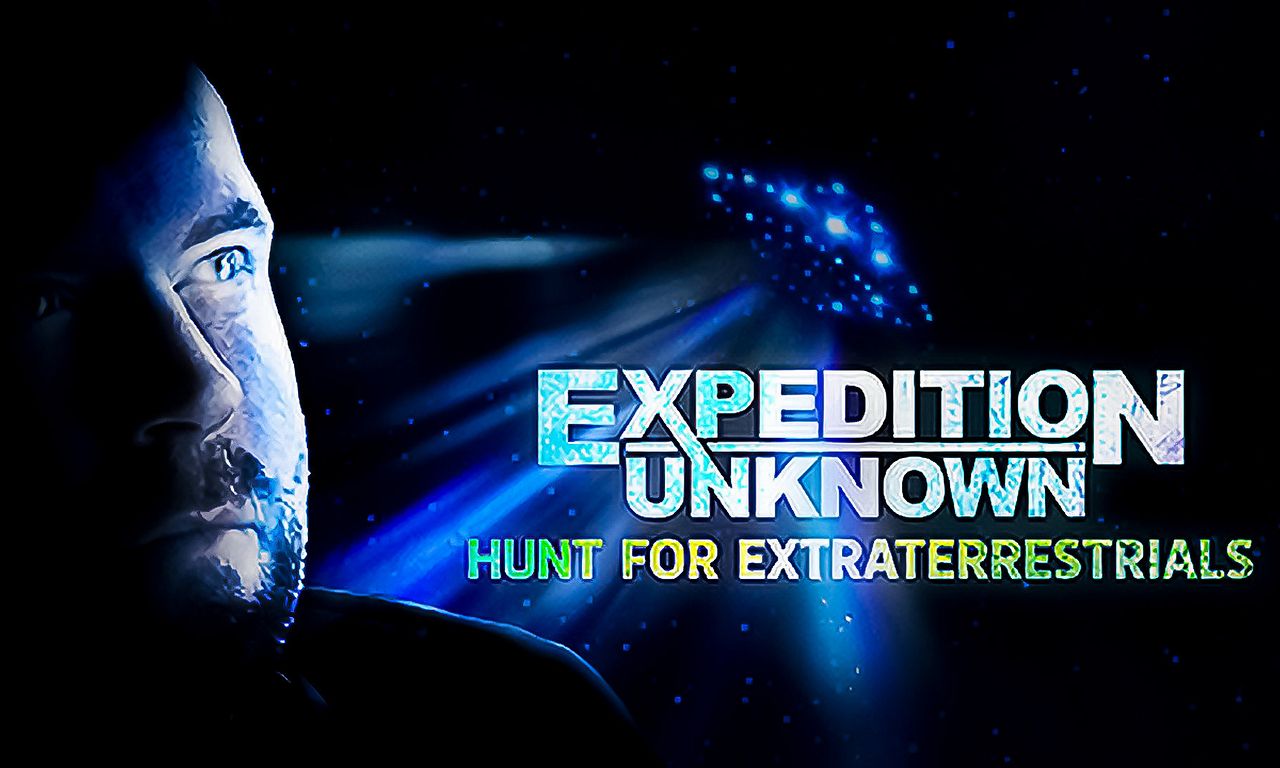 header image for Expedition Unknown: Hunt for Extraterrestrials
