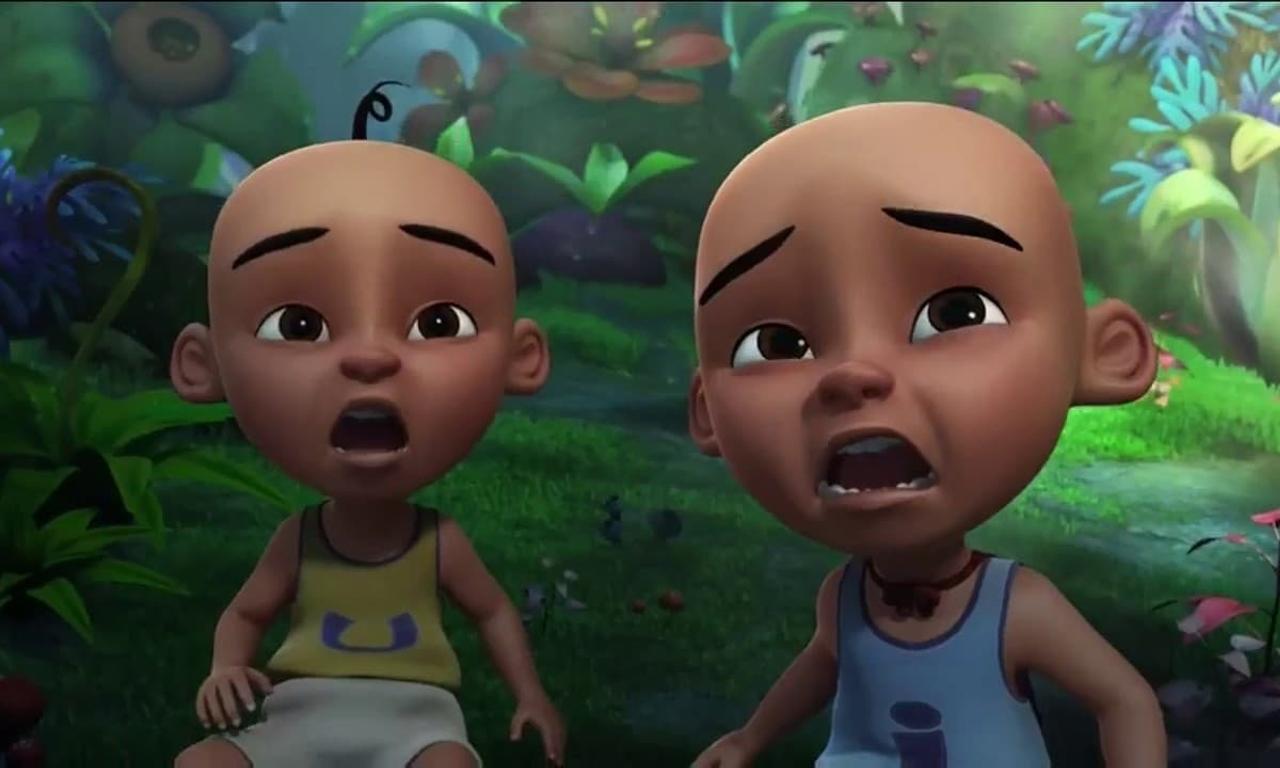 header image for Upin & Ipin: The Lone Gibbon Kris