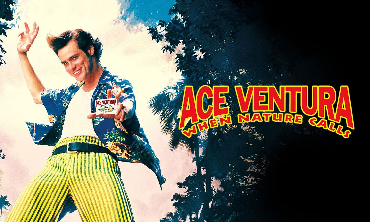 header image for Ace Ventura: When Nature Calls