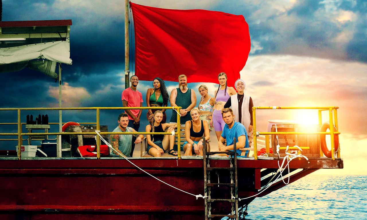 header image for Survive the Raft