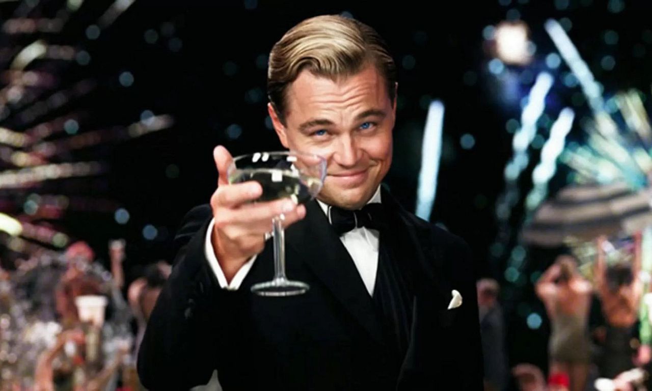 header image for The Great Gatsby