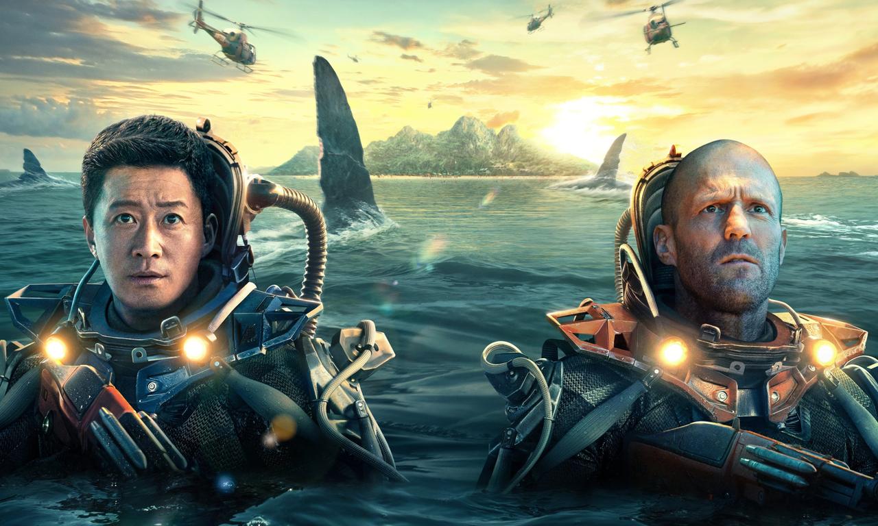 header image for Meg 2: The Trench