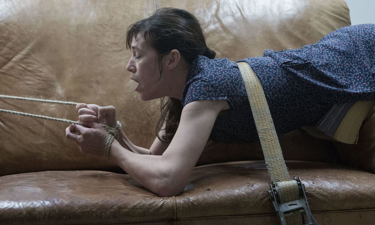 header image for Nymphomaniac: Vol. II