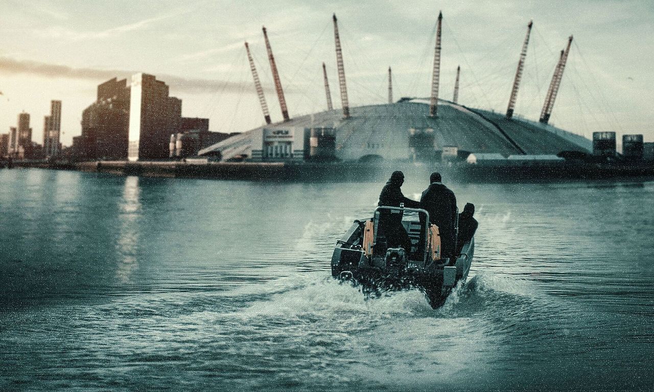 header image for The Diamond Heist