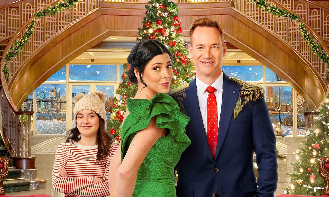 header image for Royally Yours, This Christmas