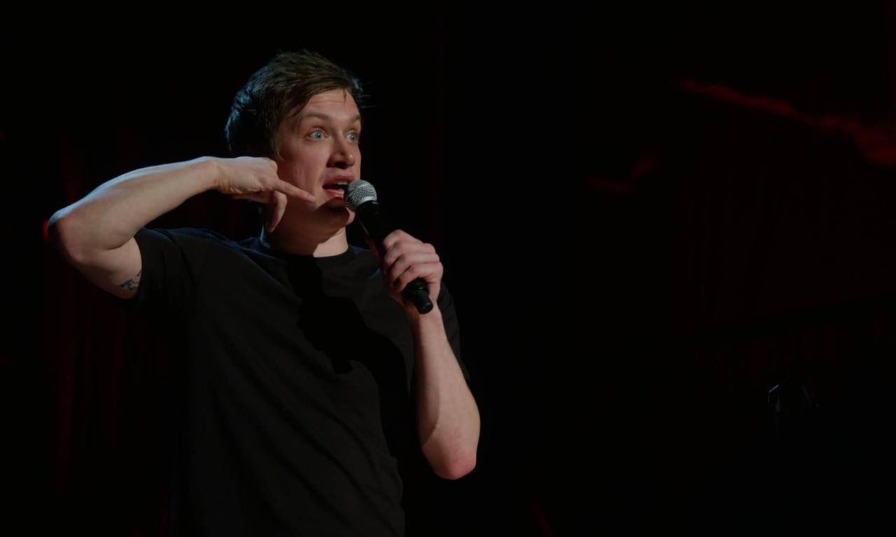 header image for Daniel Sloss: Live Shows