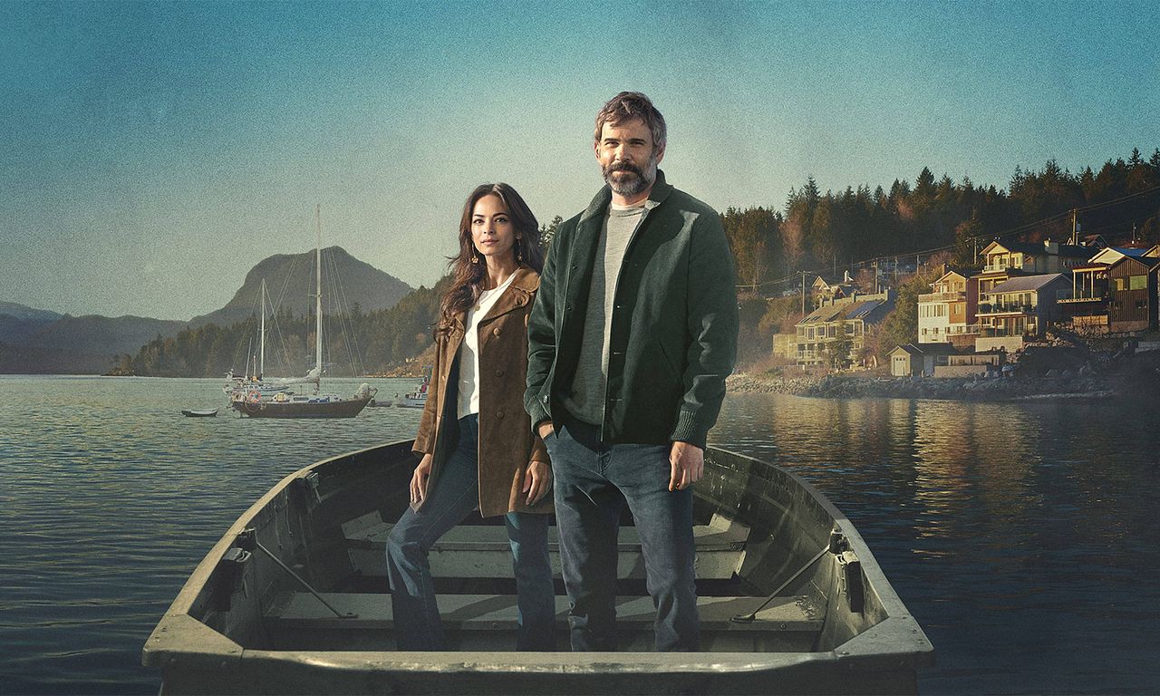 header image for Murder in a Small Town