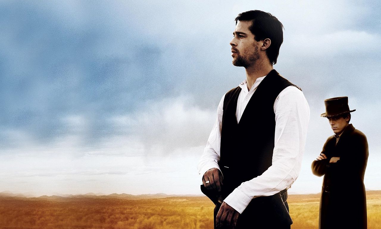 header image for The Assassination of Jesse James by the Coward Robert Ford