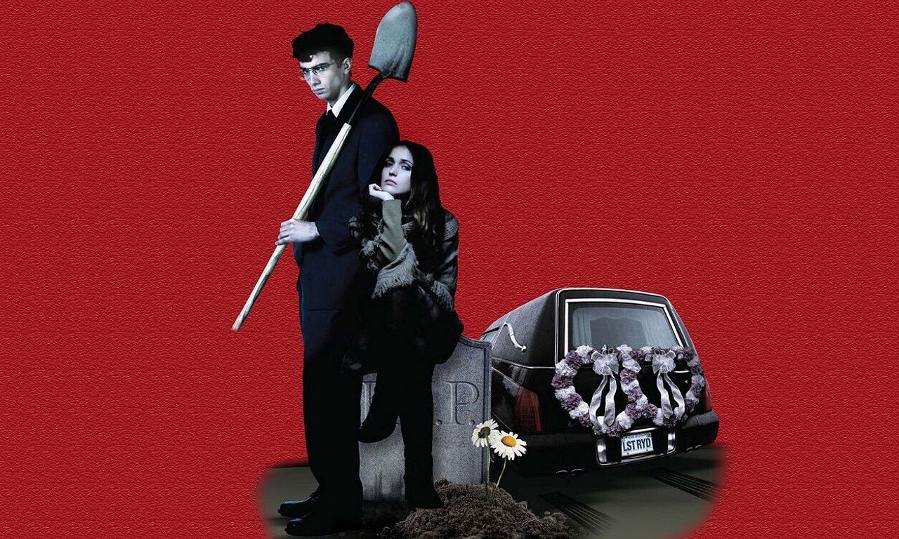 header image for Just Buried