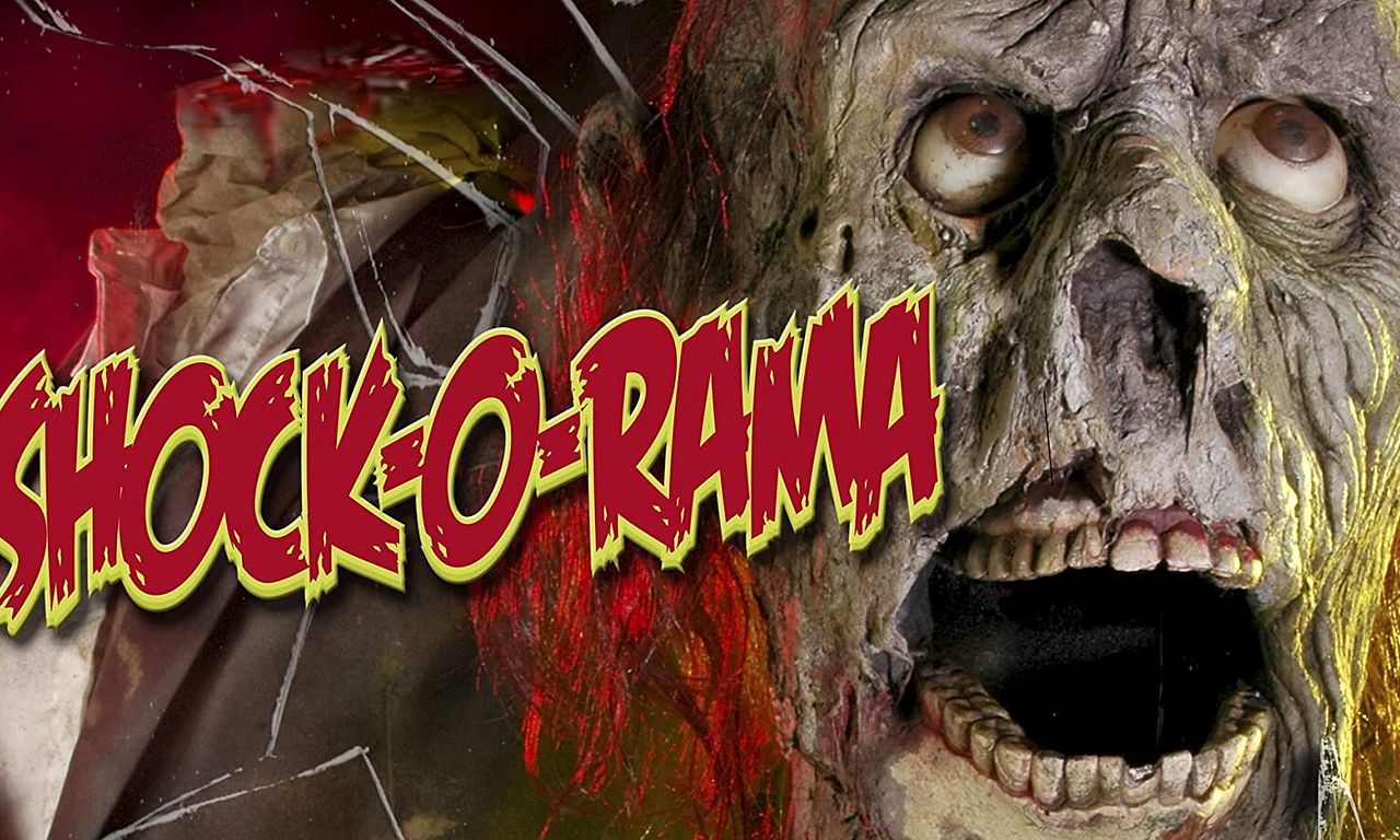 header image for Shock-O-Rama