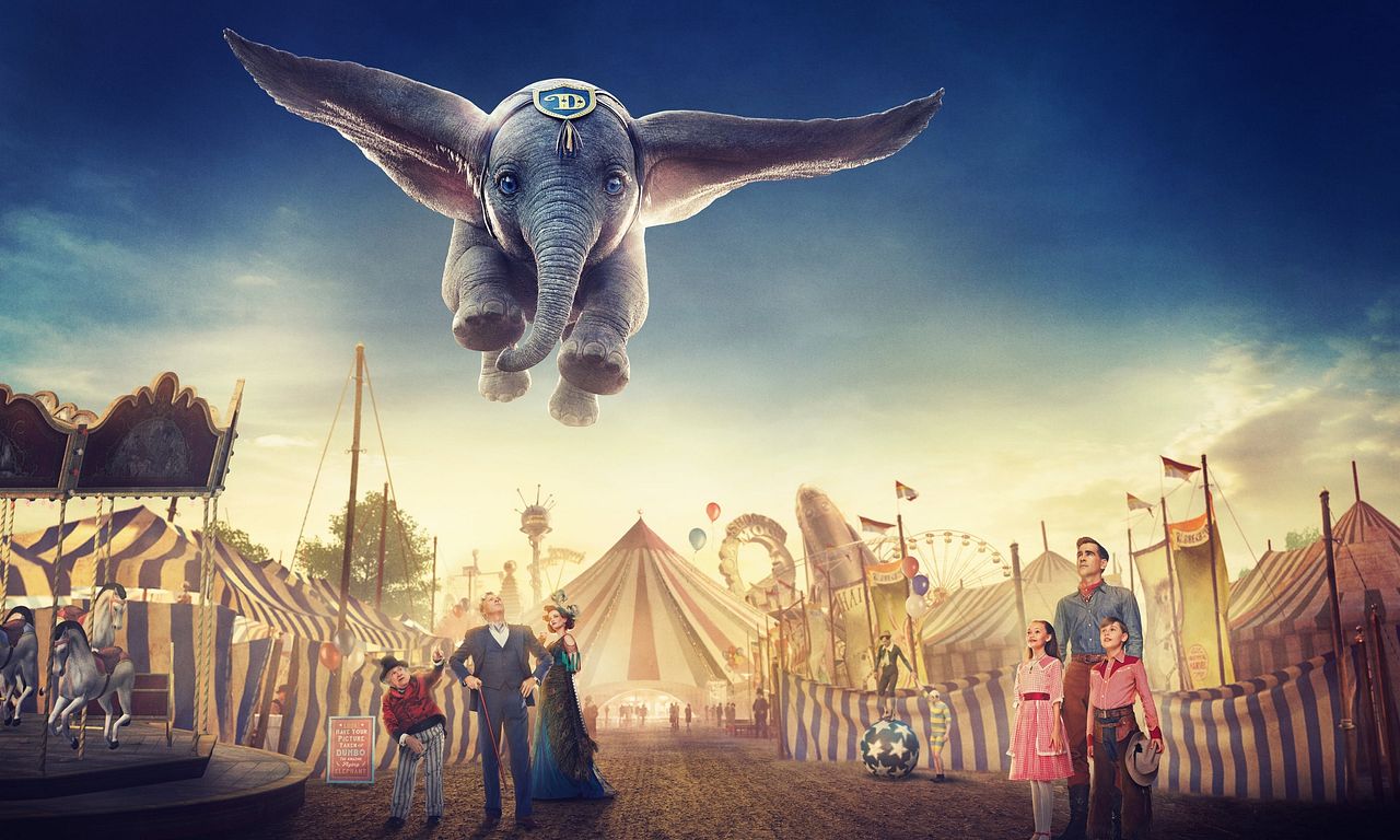 header image for Dumbo