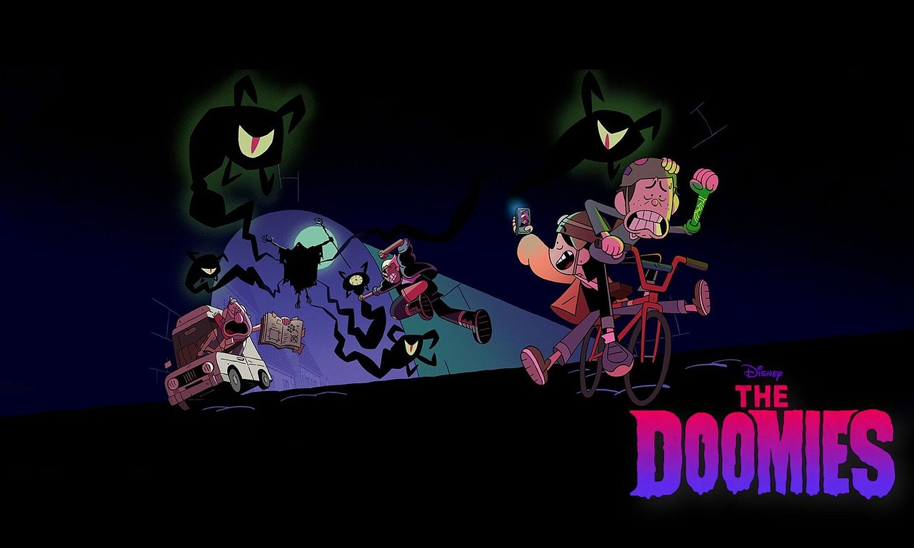 header image for The Doomies
