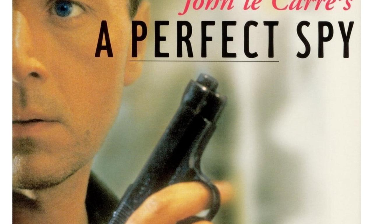 header image for A Perfect Spy