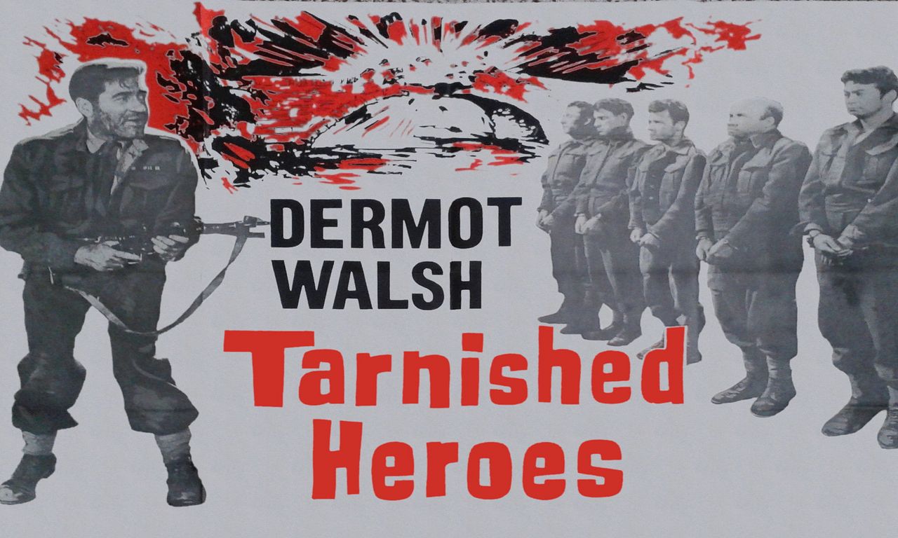 header image for Tarnished Heroes