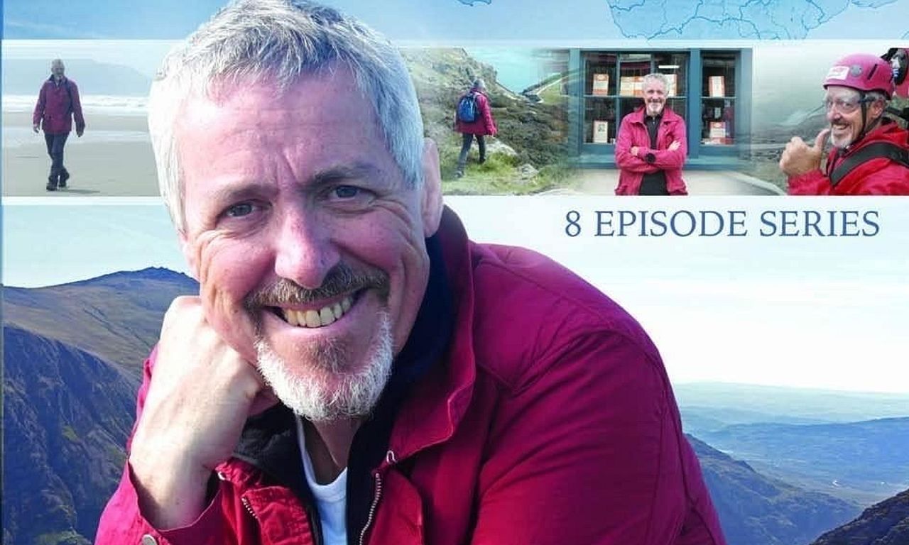 header image for A Great Welsh Adventure with Griff Rhys Jones