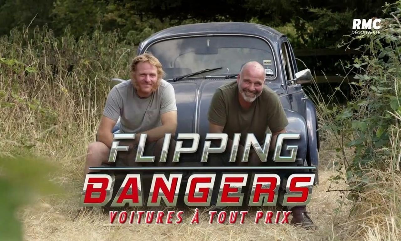 header image for Flipping Bangers