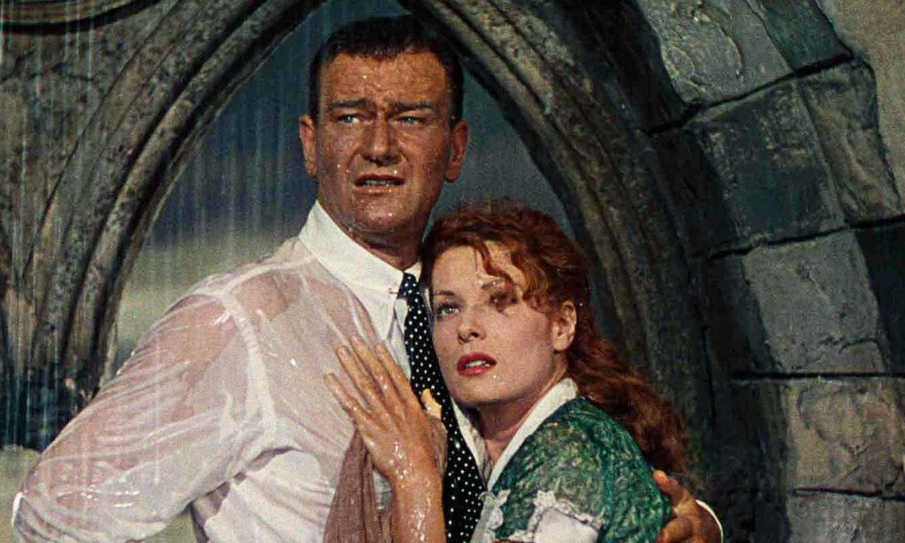 header image for The Quiet Man