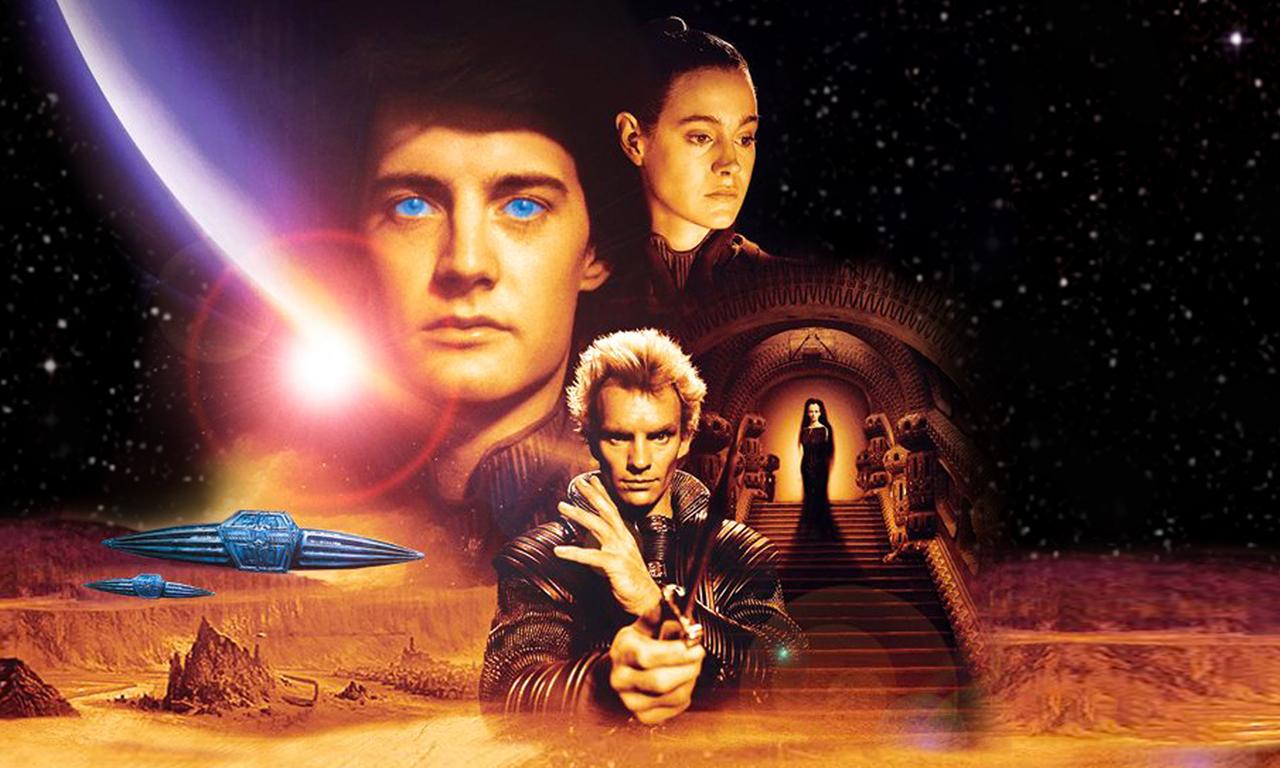 header image for Dune