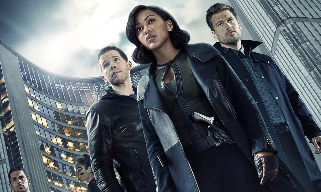 header image for Minority Report