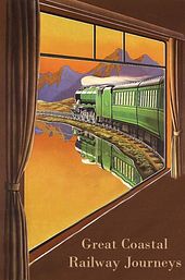 Great Coastal Railway Journeys
