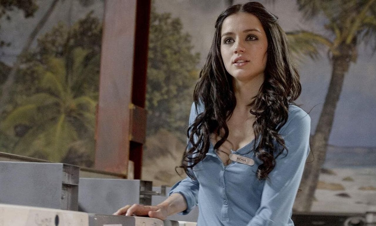 header image for Blind Alley