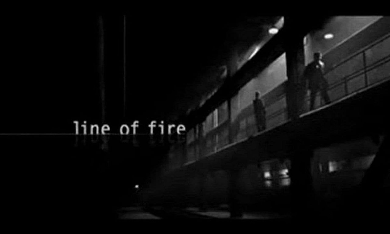 header image for Line of Fire