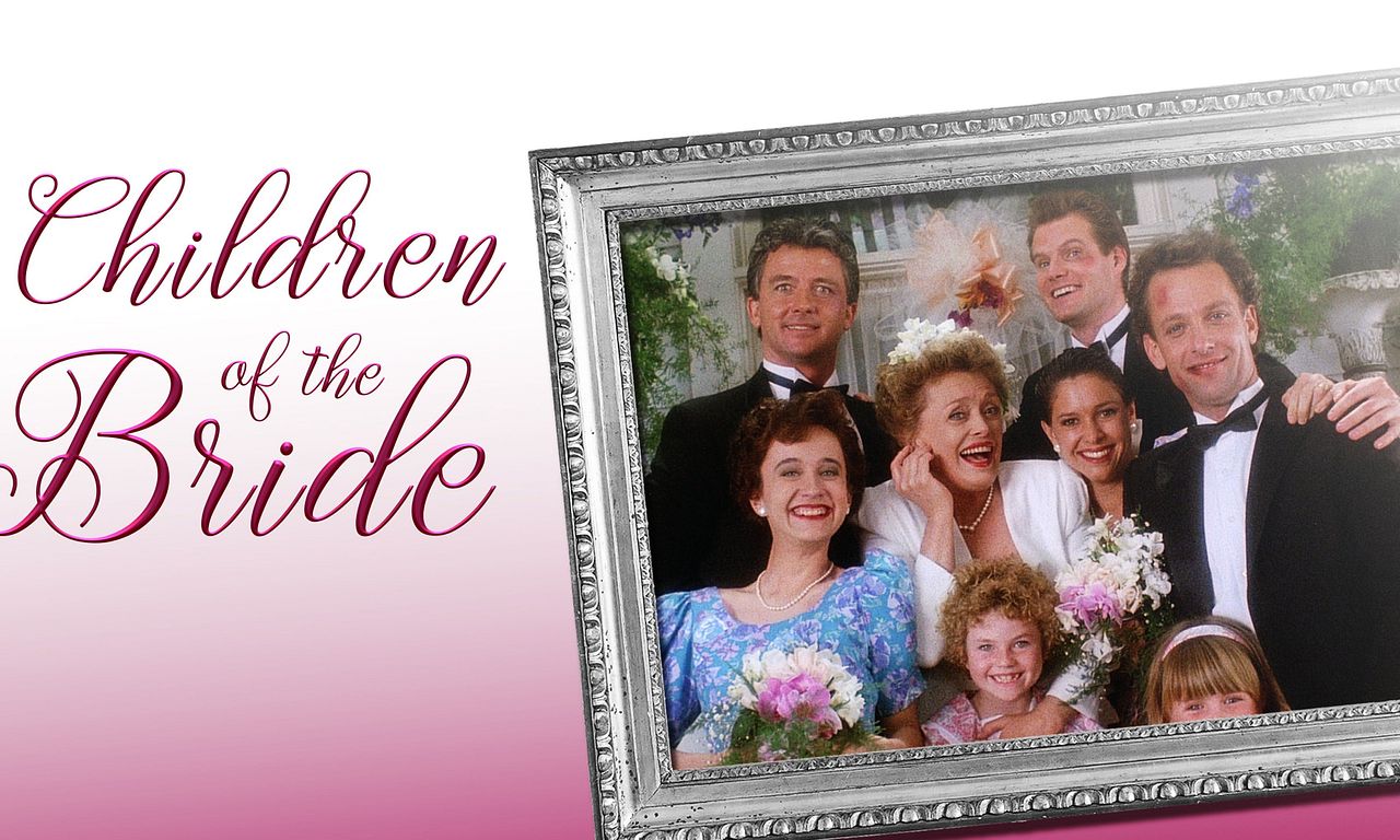 header image for Children of the Bride