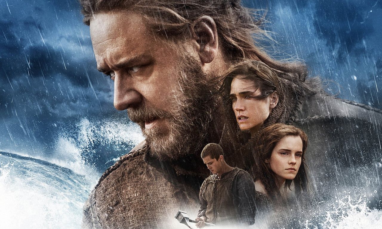 header image for Noah