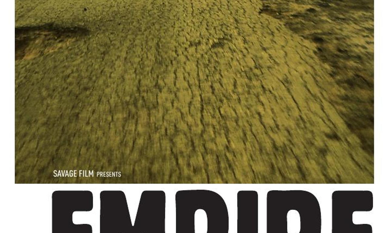 header image for Empire of Dust