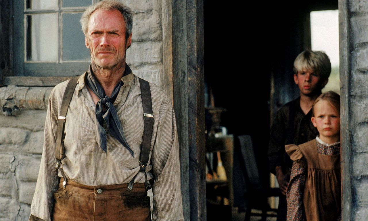 header image for Unforgiven