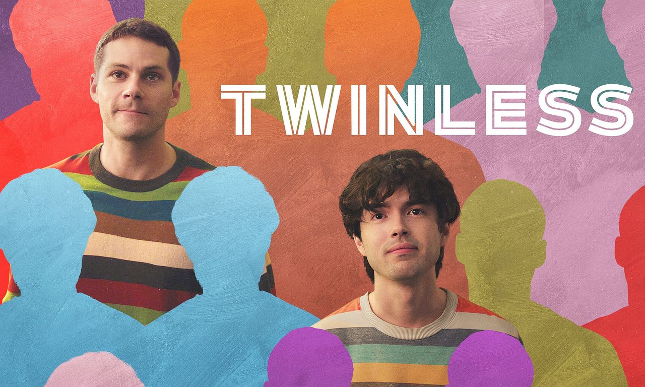 header image for Twinless