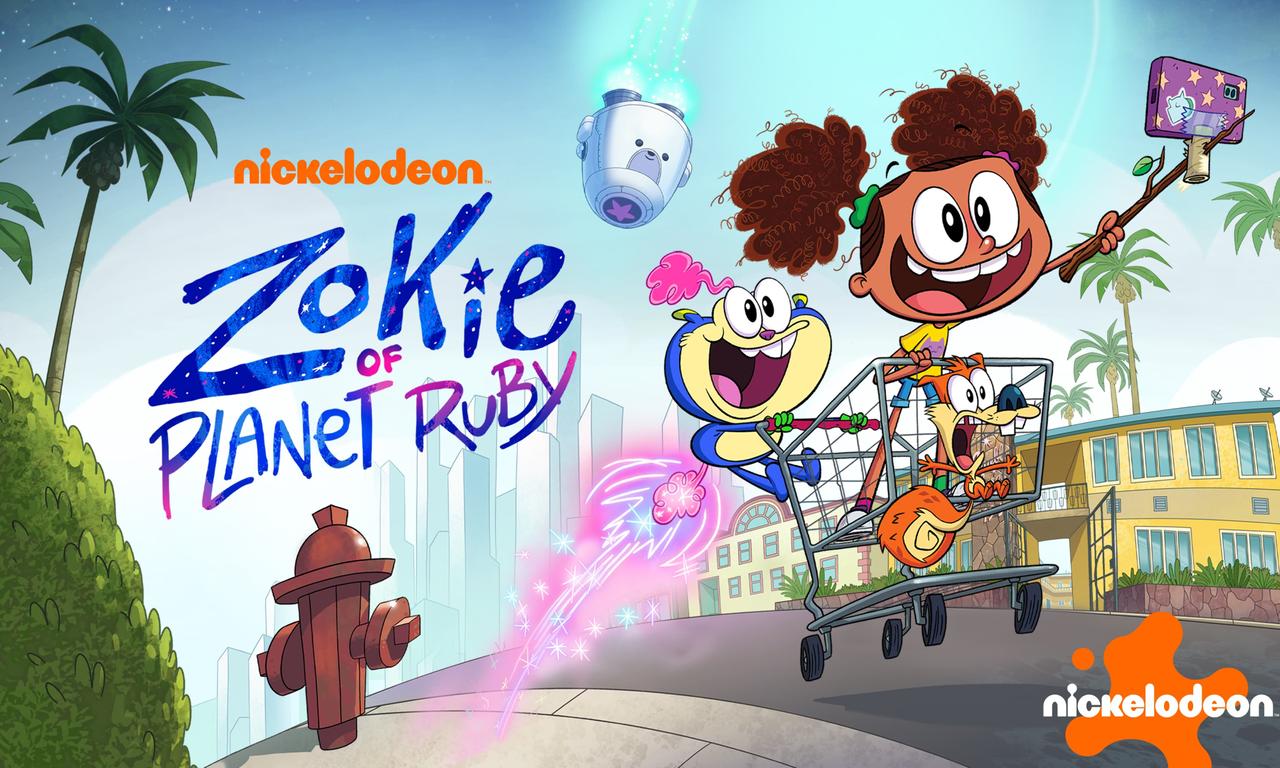 header image for Zokie of Planet Ruby
