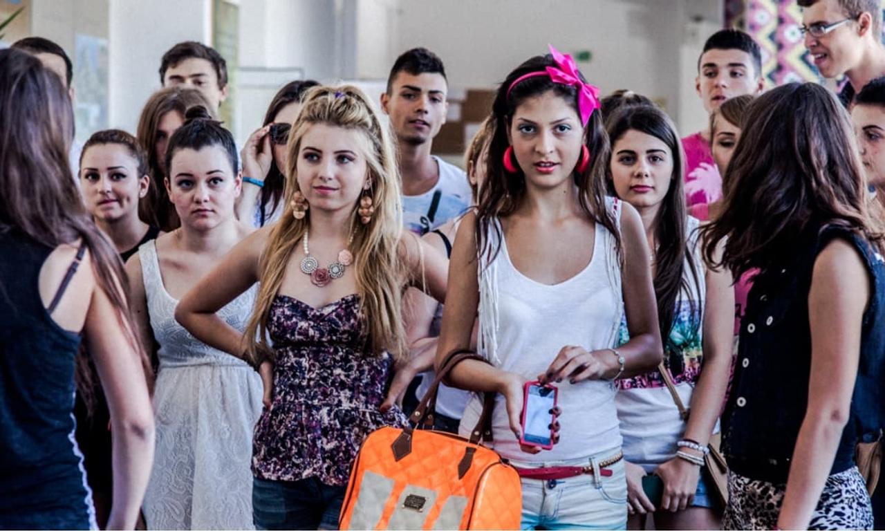 header image for The World Is Mine