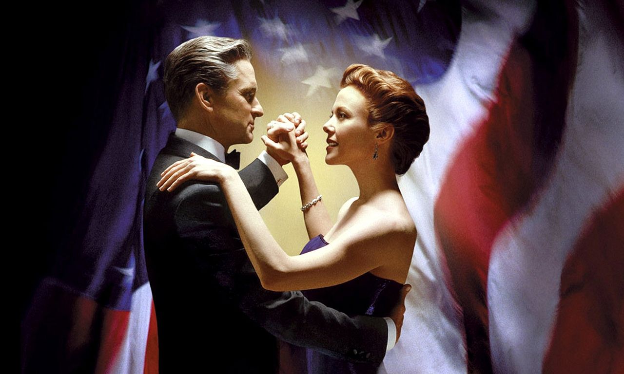 header image for The American President