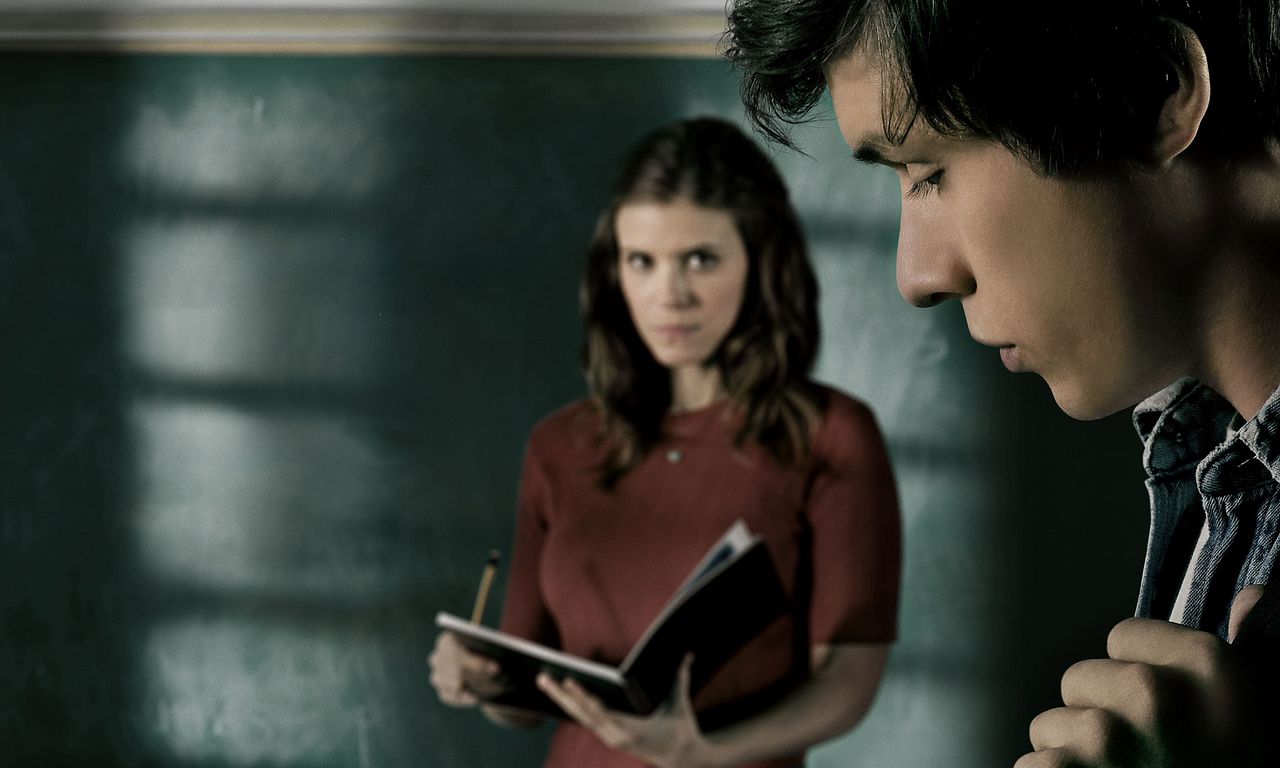 header image for A Teacher