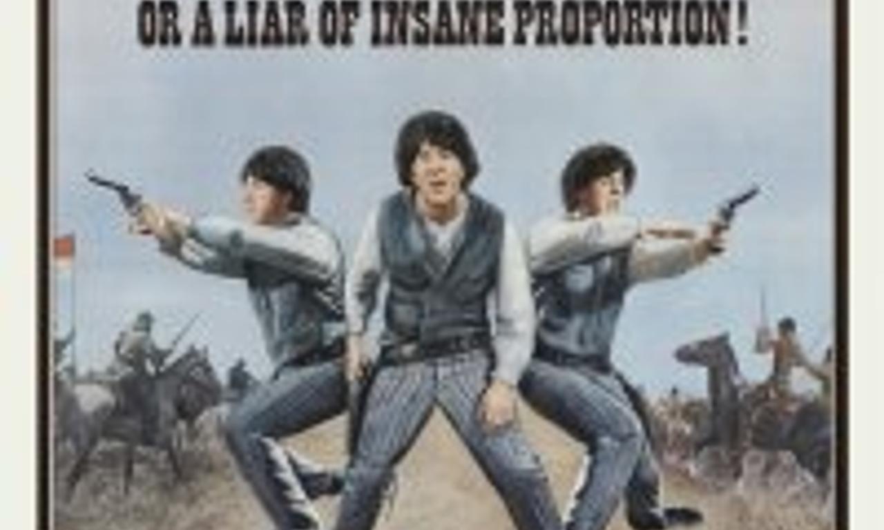 header image for Little Big Man