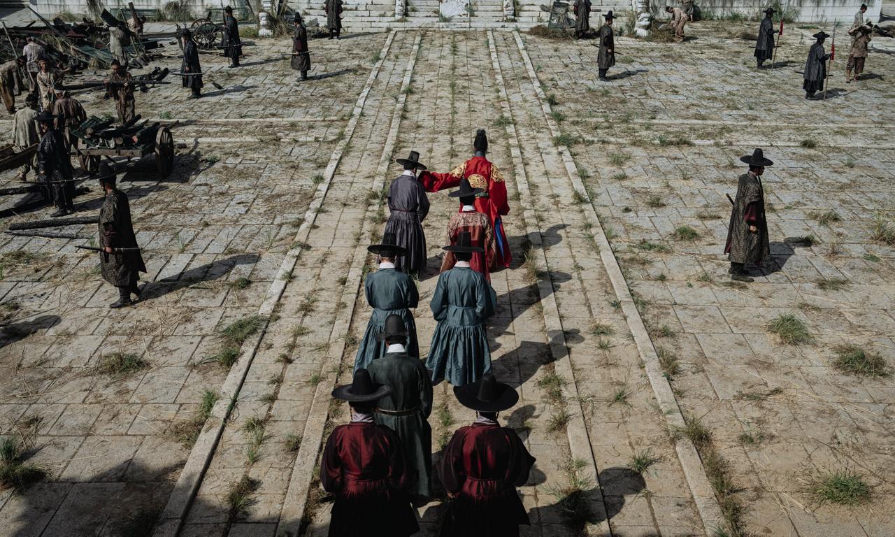 header image for Uprising