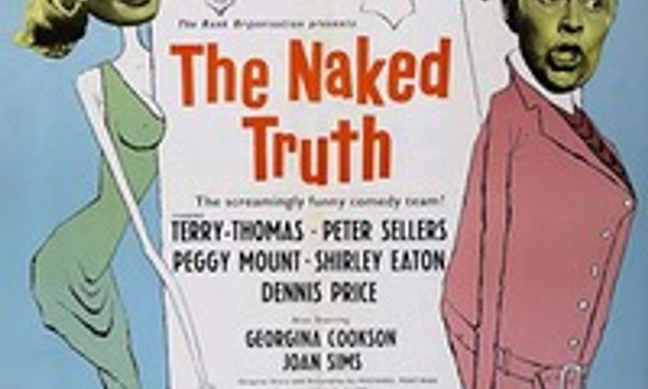 header image for The Naked Truth