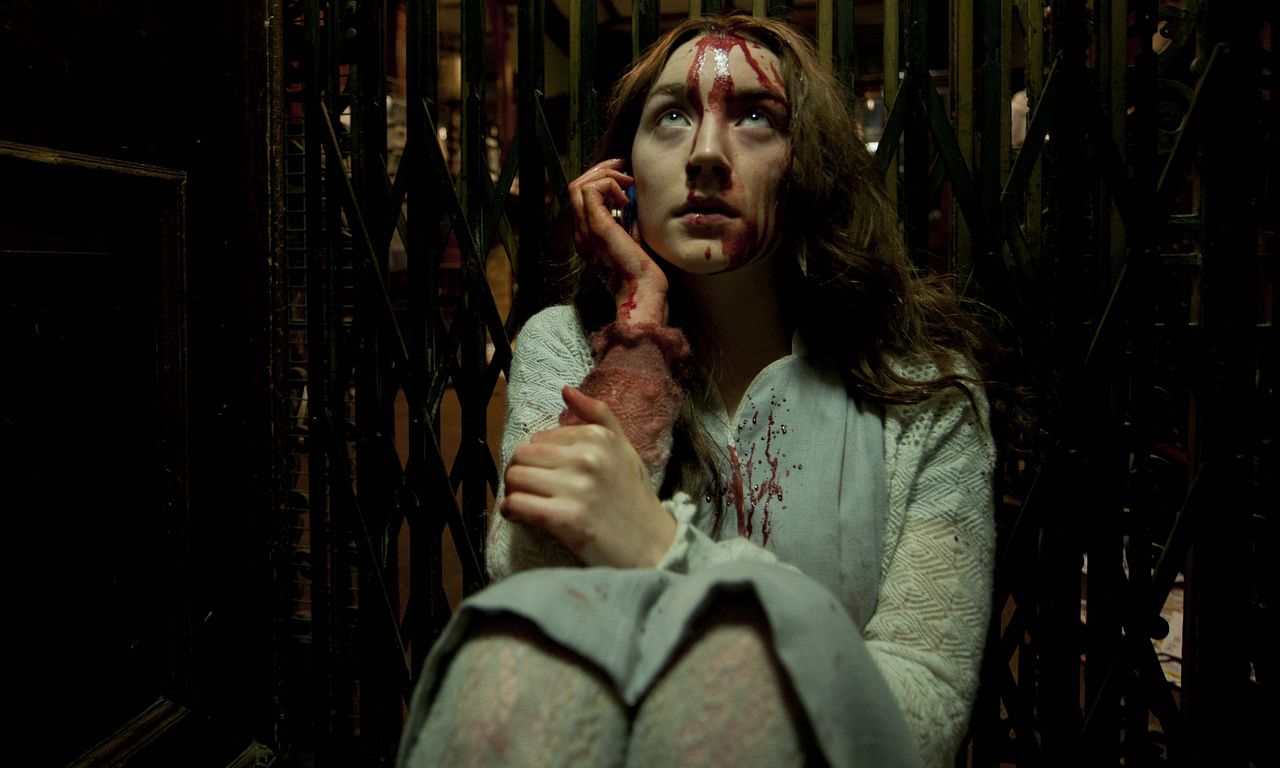 header image for Byzantium