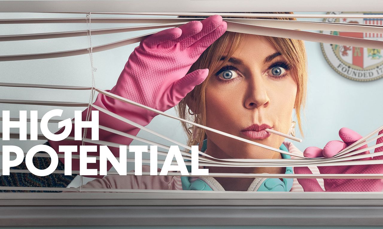 header image for High Potential