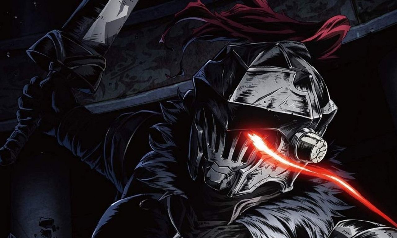 header image for Goblin Slayer