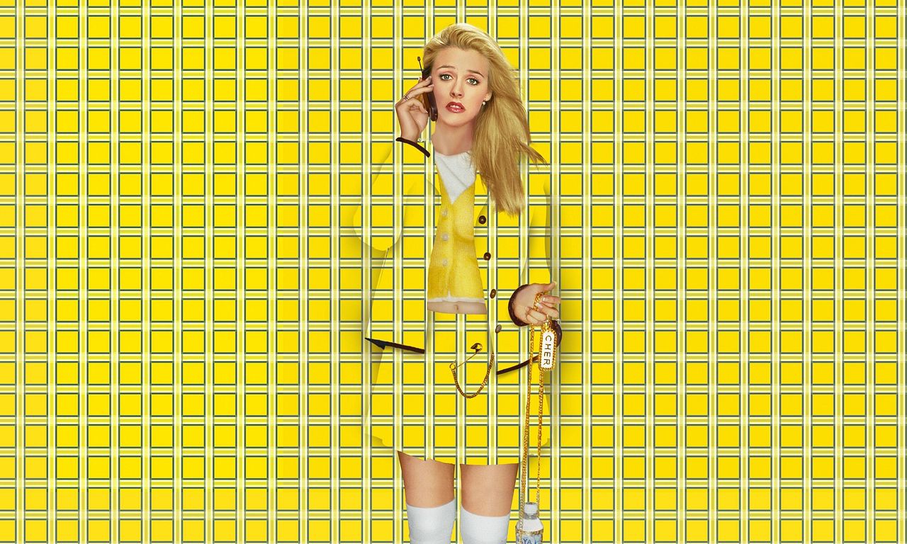 header image for Clueless