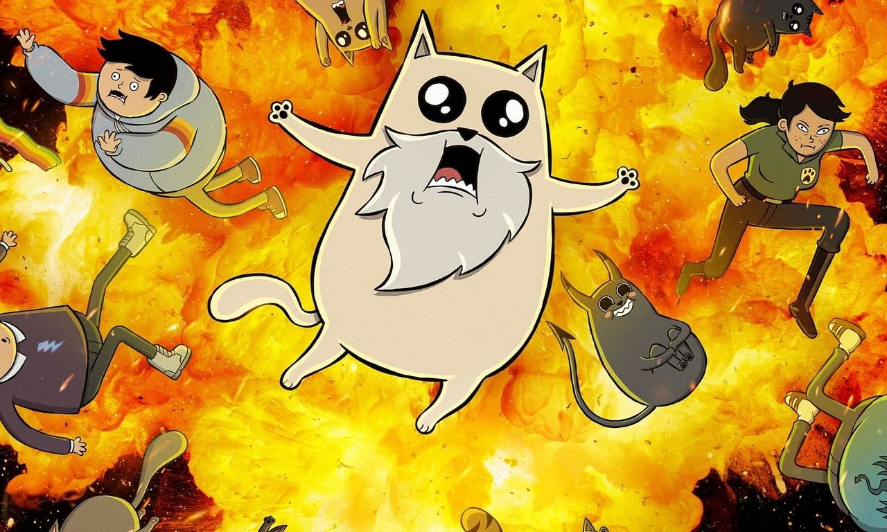 header image for Exploding Kittens