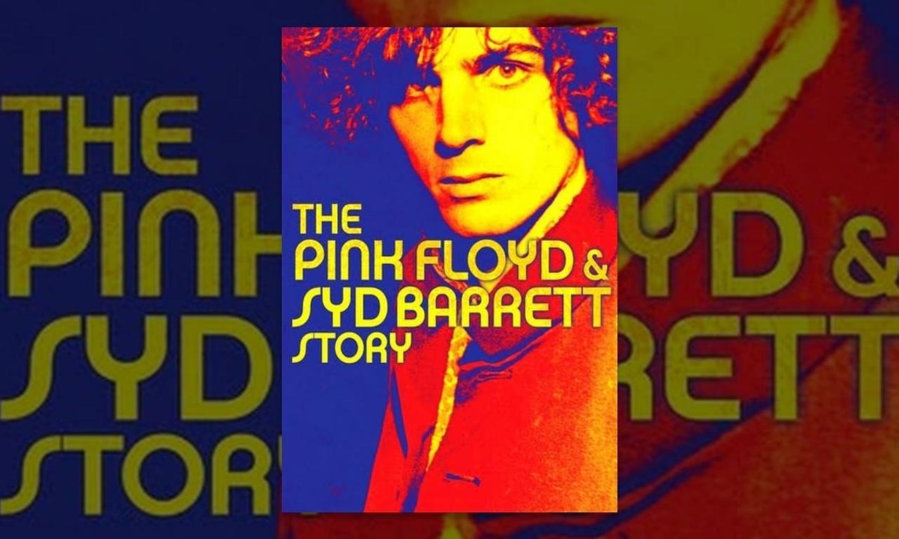 header image for The Pink Floyd and Syd Barrett Story