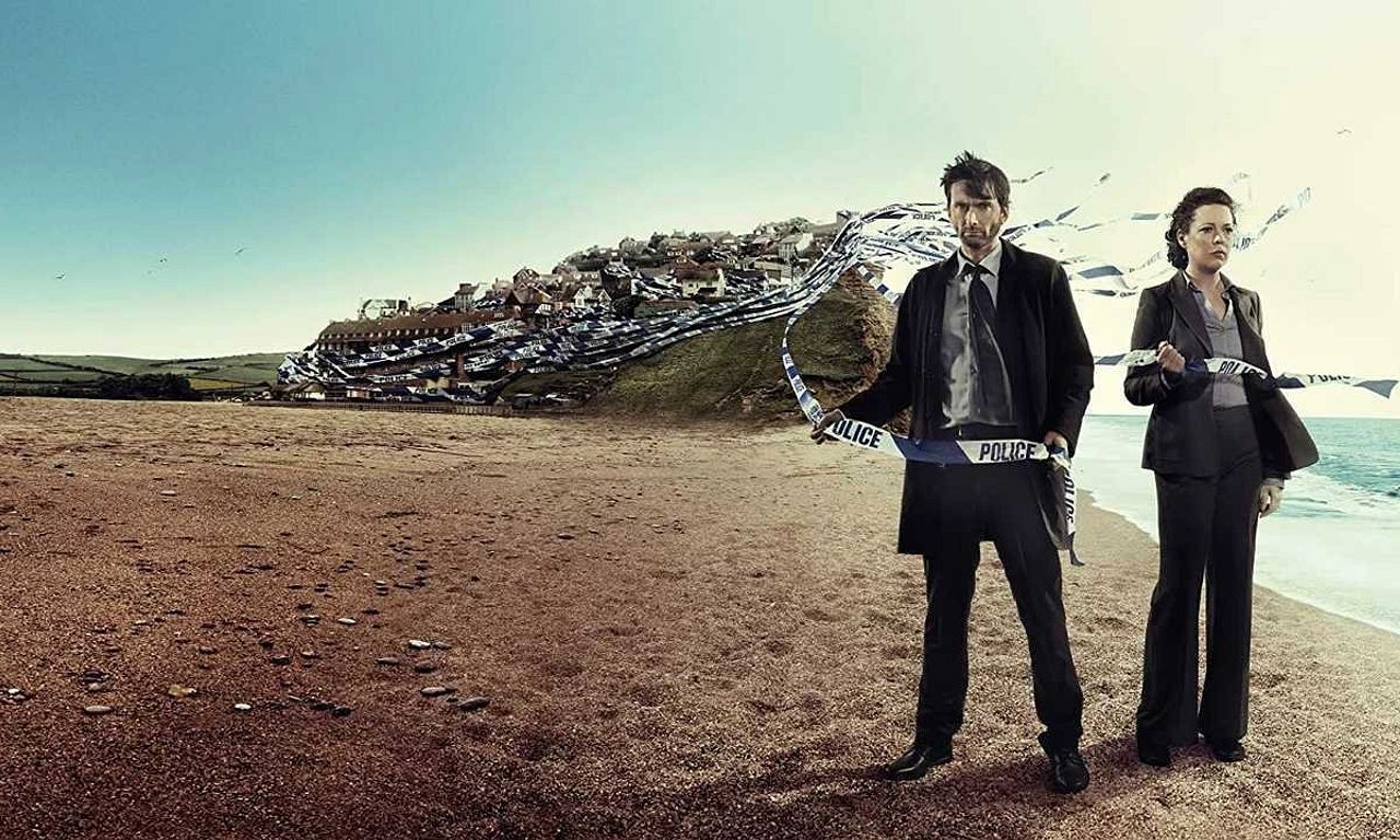 header image for Broadchurch