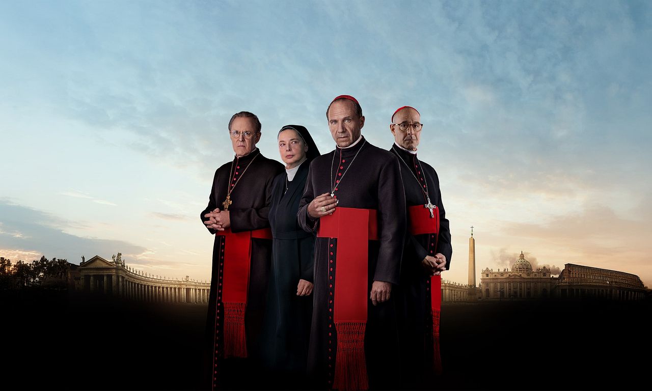 header image for Conclave