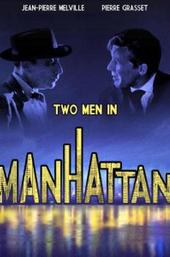 Two Men in Manhattan
