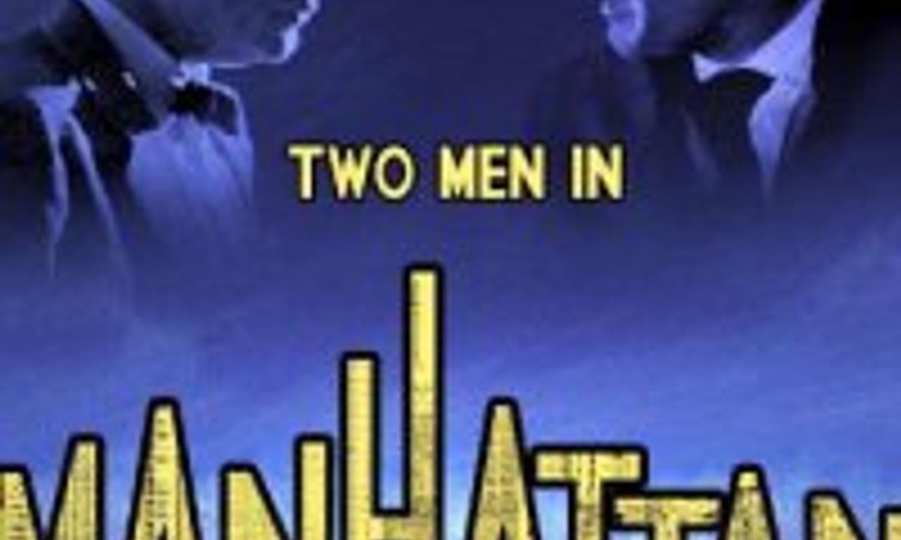 header image for Two Men in Manhattan